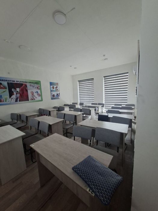 Noturar Bino, Office Savdo Do'koni va boshqa faoliyatlar uchun