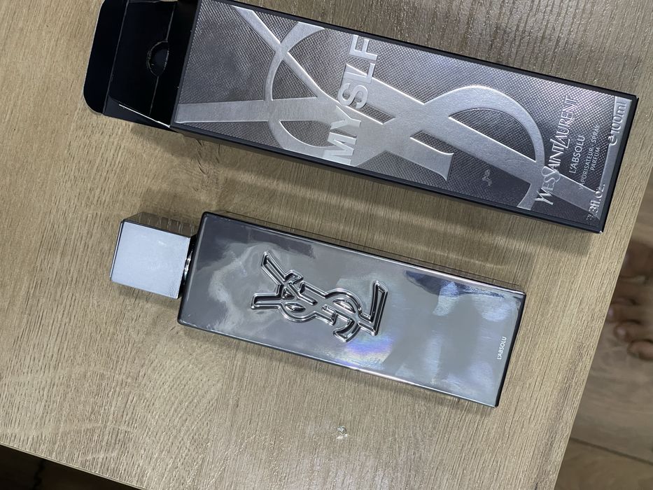 Парфюм ysl myslf labsolu
