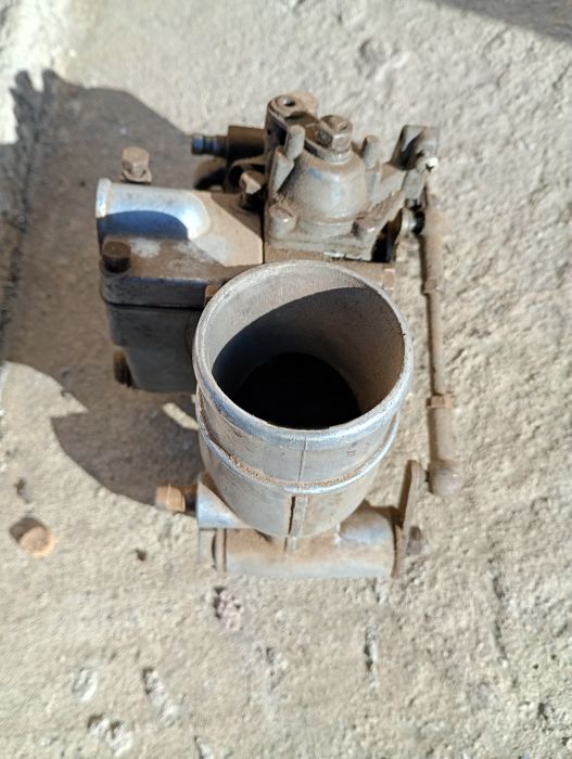 Vind piese trabant 1.1   caseta dir. Volan   electromotor si