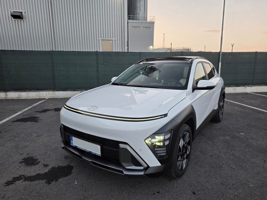 Hyundai KONA Hyundai KONA LUXURY 2025 1.6 GDI 138 CP 2WD 6DCT