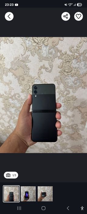 Samsung Z Flip 3