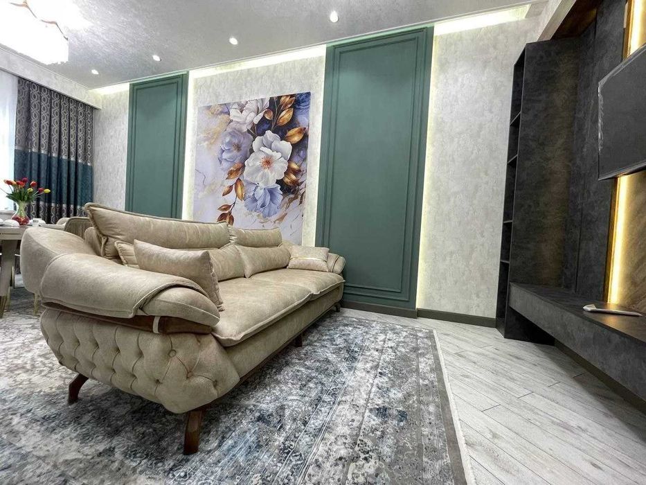 Ташкент Сити-Жк Бульвар! Сдается новая 2-х комнатная в элит комплексе!