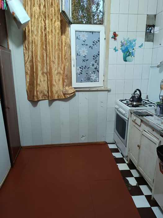 Квартира 3 комнатная