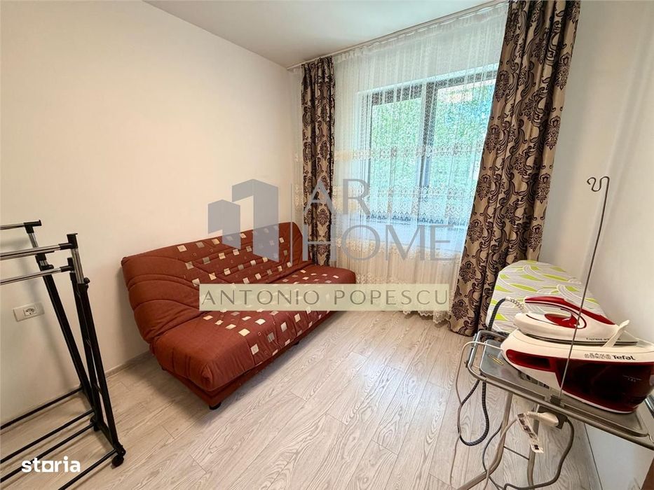 Apartament 3 camere, mobilat si utilat,parcare proprie,Albert Ploiesti