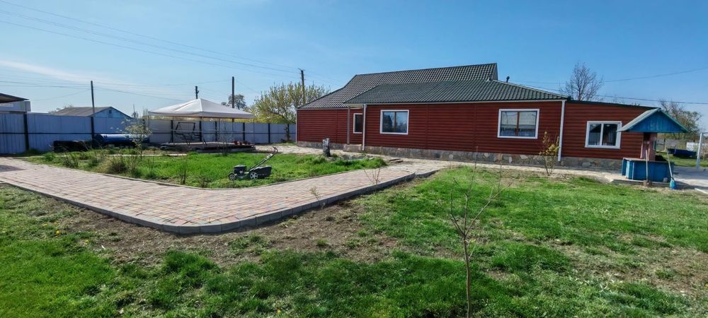 Продам дом 190м2 село Карасу Карасуский район