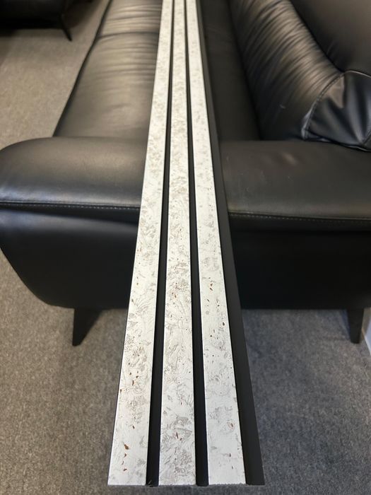 Луверы, декоративные рейки