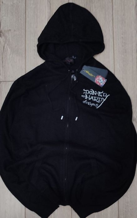 зипки Ed Hardy новые