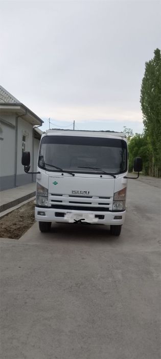 Isuzu sotiladi!!!