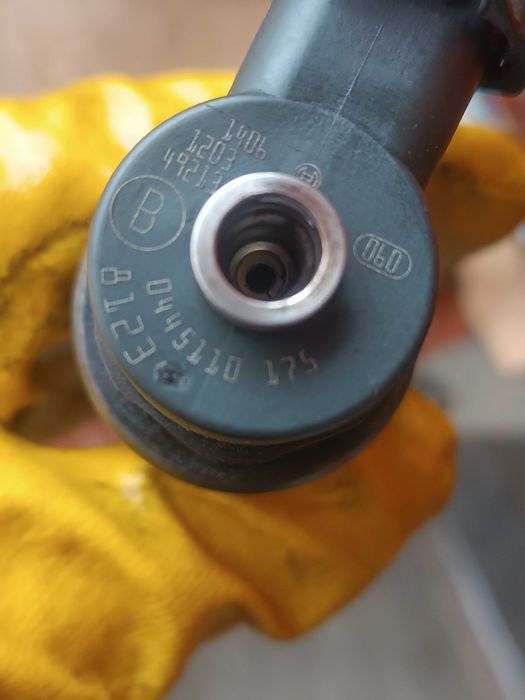 Дюзи за Опел Астра / Opel Astra  1,7Д 101к.с. - __45110175