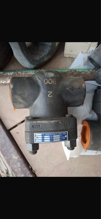 Обратный клапан 2000 psi