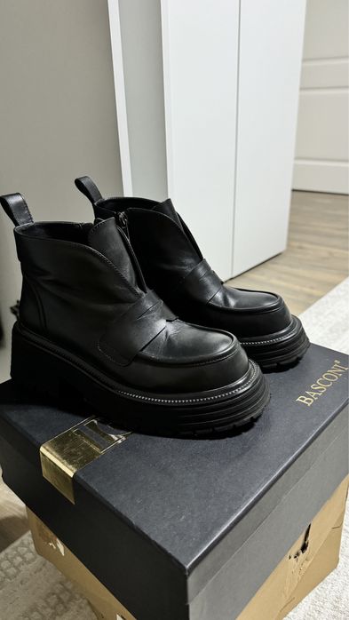 Полуботинки Basconi