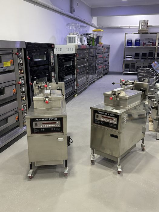 КФС aparat KFC Pshirishga mo ljallangan pech