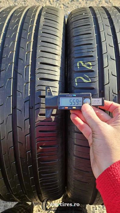 235/55 R18 • Vara • Continental EcoContact 6 100W | 4 buc | Pret/buc