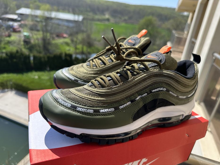 Намаление Nike Air Max 97 x UNDEFEATED