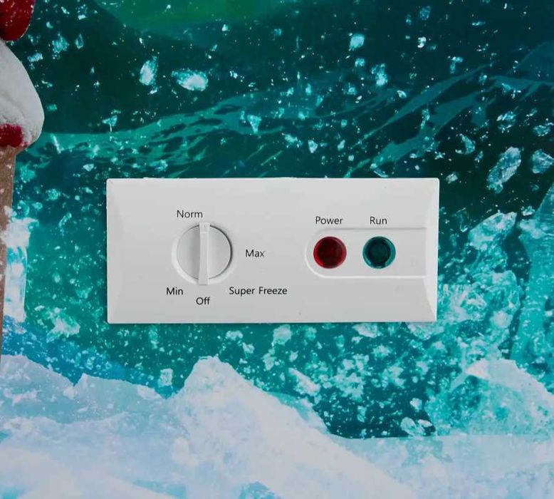 Морозильник ARTEL AFA480 — 400 л