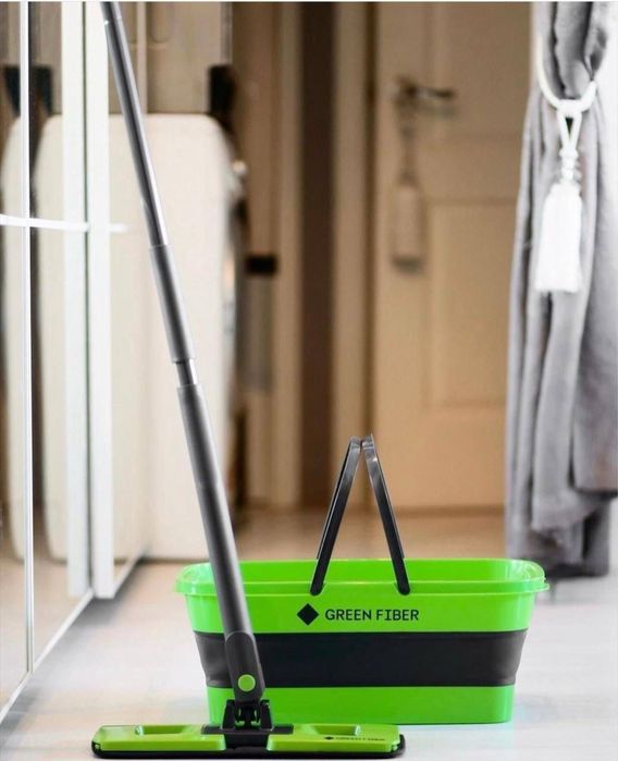 Швабра с распылителем