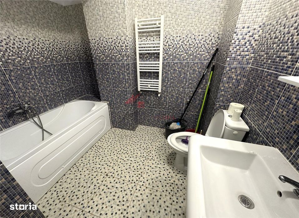 Apartament o camera, bloc nou- CUG, Soseaua Nicolina