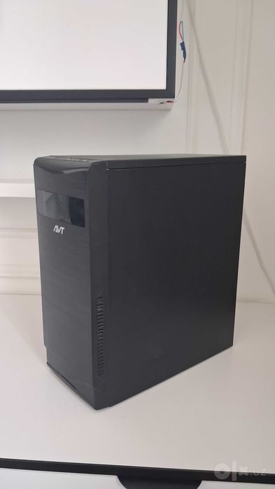 Корпус для пк. Блок питание на 500 w в подарок!