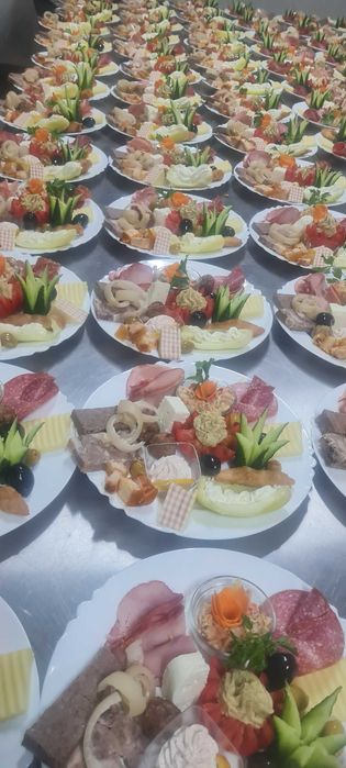 Bucătar evenimente.