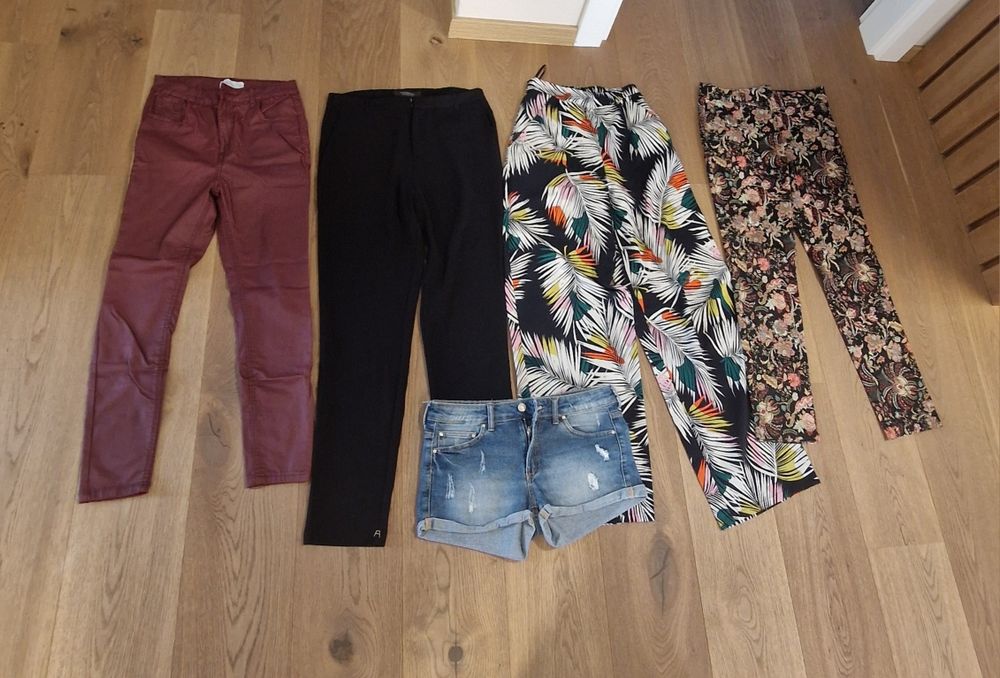 Lot pantaloni dama marimea s