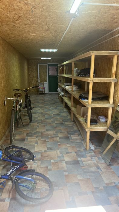 помещение контейнер