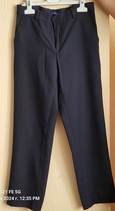 Брюки на мальчика