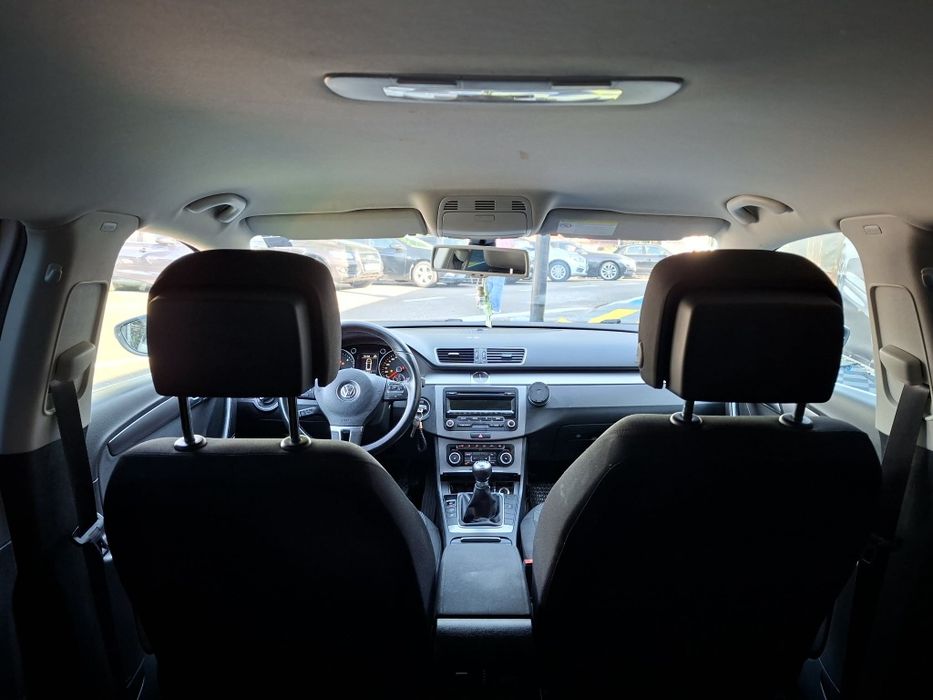Volkswagen passat b7
