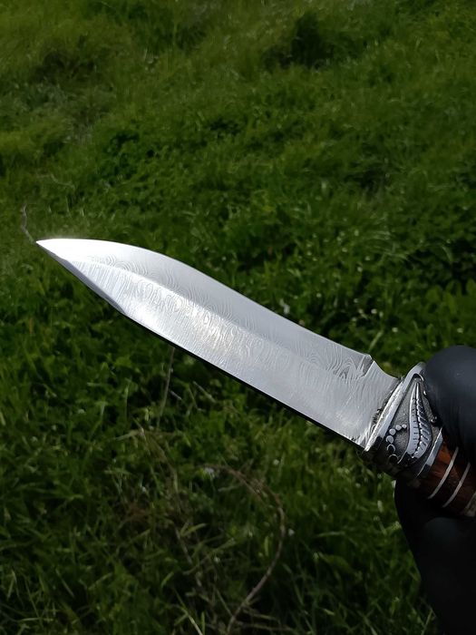 Ловен нож ръчна изработка