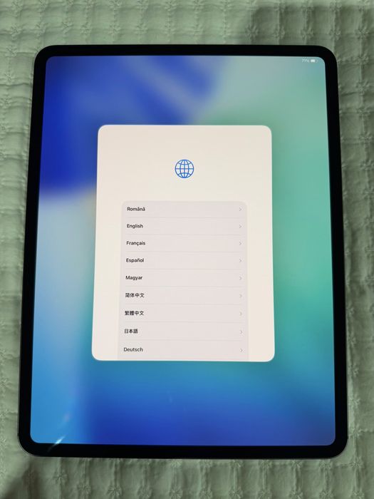 Apple Ipad Pro 2026 M5 13” 2025 celular