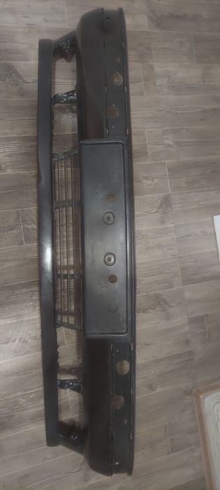 Передний бампер бмв е34 оригинал