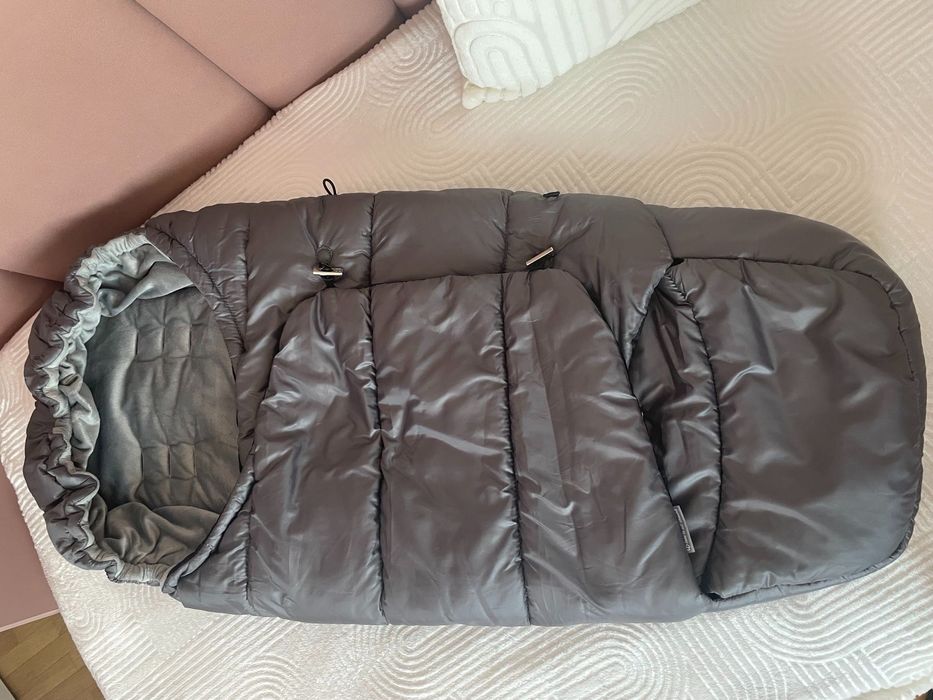 Бебешка количка Bueno Baby Design + Подарък Стол за кола Star Espiro