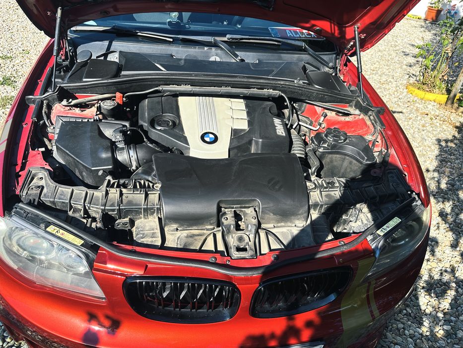 BMW  E82  120D.