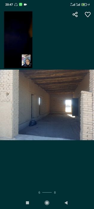 Жой Сотилади 8 хоналм