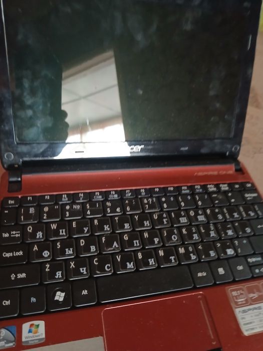 Продаю ноутбук асус и асер