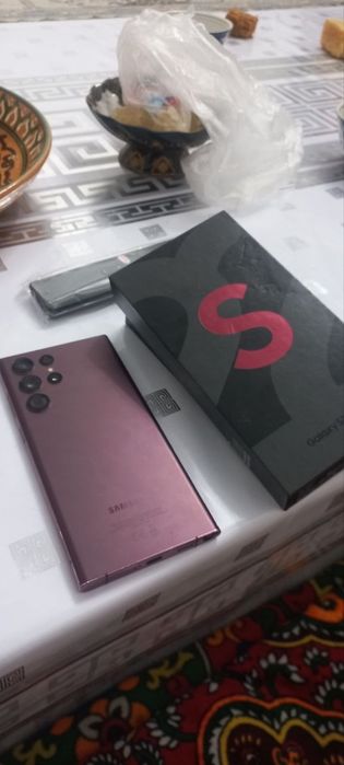 S 22 ultra sotiladi