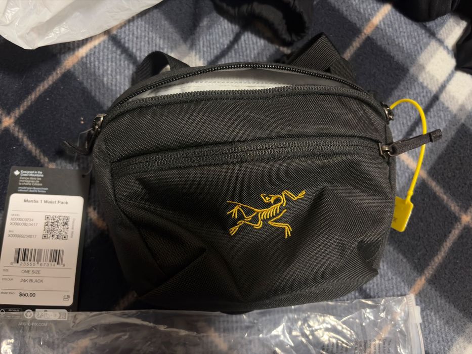 Сумка Arcteryx (оригинал)