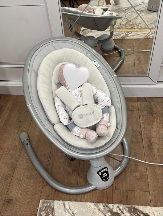 Электрический шезлонг maribel