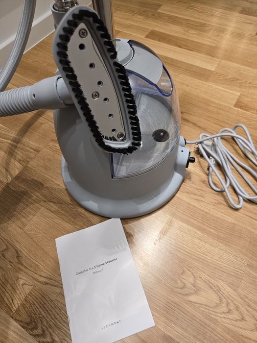 Fier de calcat vertical Steamery Cumulus Home Steamer - Stare perfecta