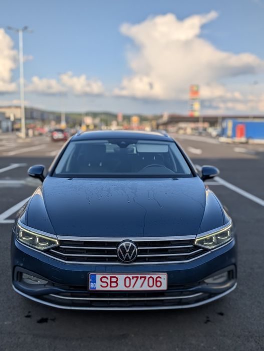 VW Passat B8 / 2021/ Executive / IQ LED MATRIX Matrix / 150cp / Automa