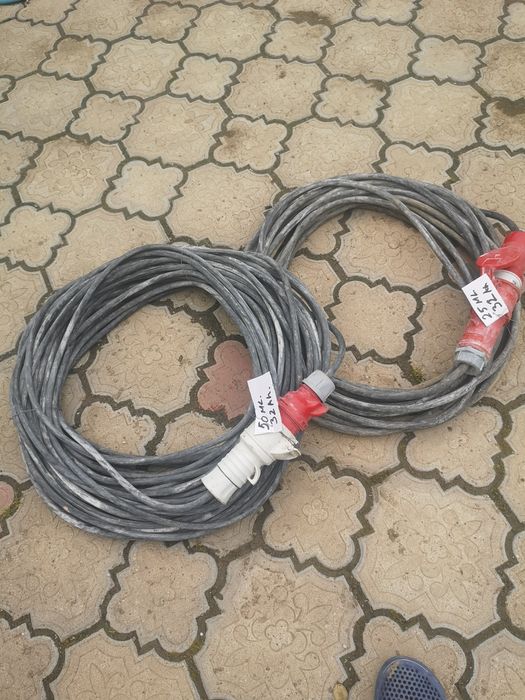 Vînd prelungitor trifazic 32 amperi