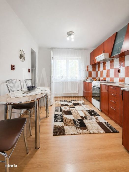 Apartament 3 camere de vanzare in Calea Aradului Oradea, Oradea — fotografia 3