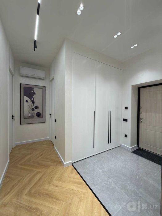 Сдаётся новая 3-комнатная квартира в ЖК «Мухташам»