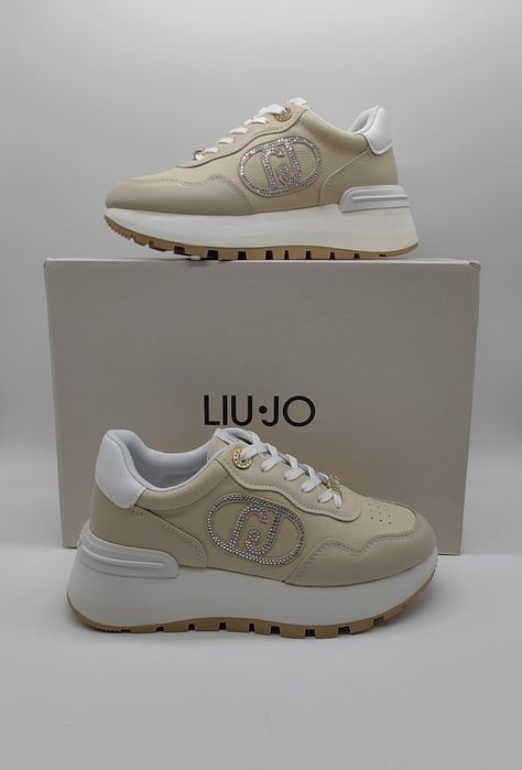 LIU JO AMAZING 20 Оригинални Сникърси