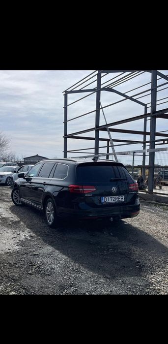 Passat 2.0 automata 2016 euro 6