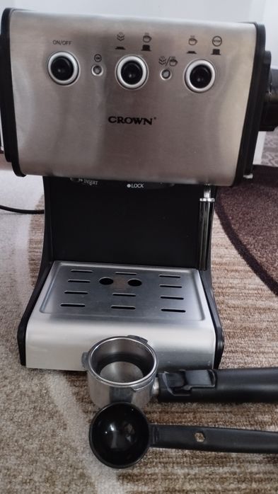 Кафемашина Crown