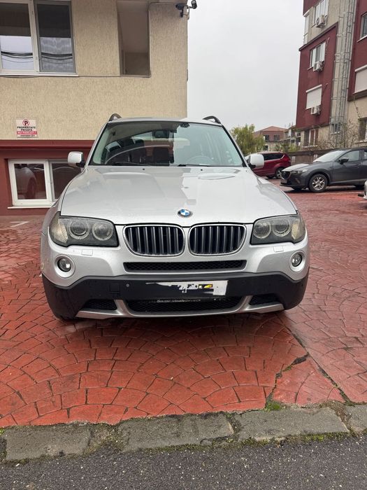 BMW X3 BMW X3 E83 3.0 xdrive 218cp M57, facelift