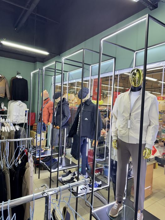 Stelaj dekorativ maniken uchun