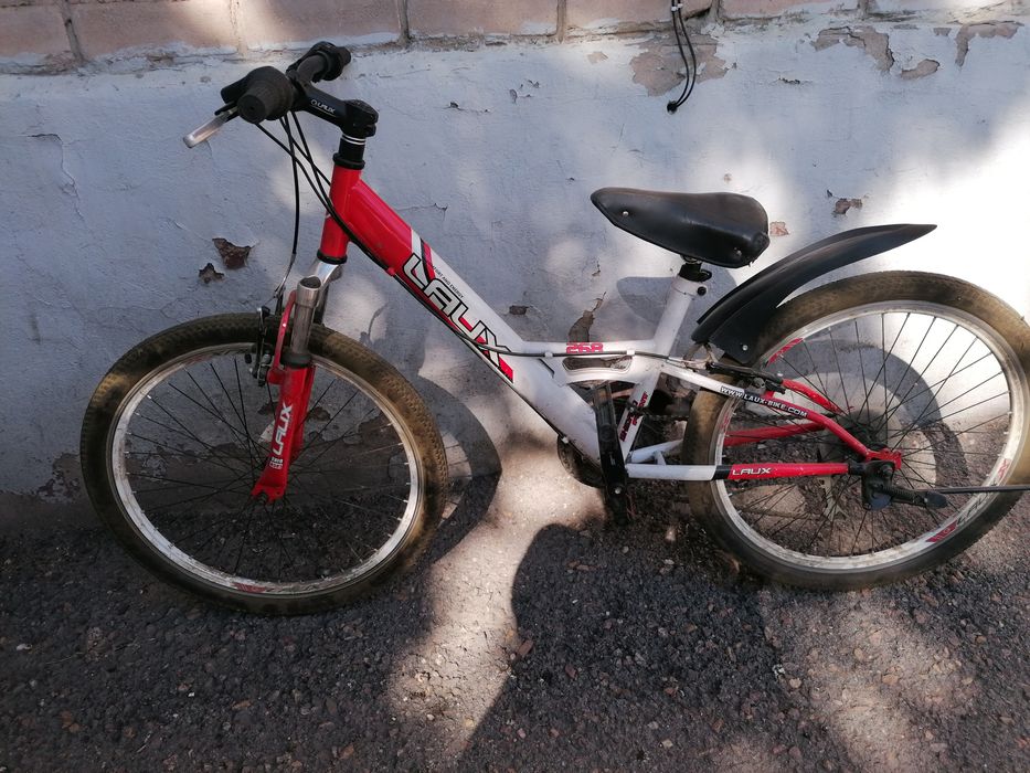 Велосипед подростковый