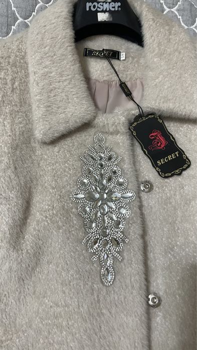 Пальто  женское новое