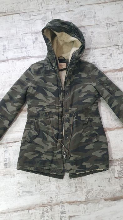 Vand geaca model Army